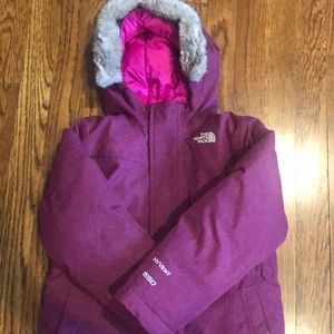 Northface Hyvent 550 Down Jacket